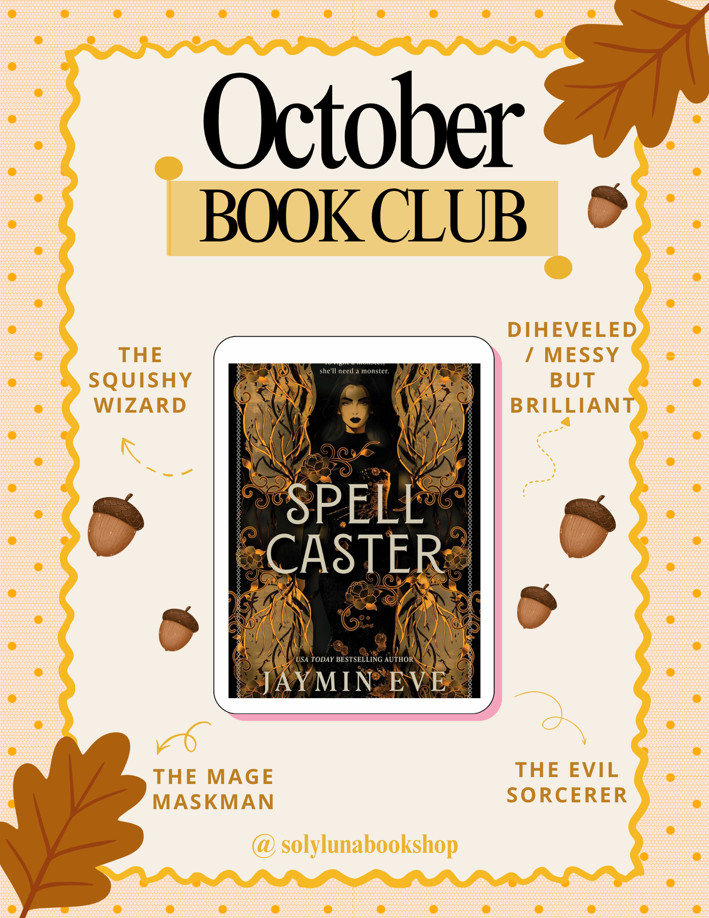 Spell Caster