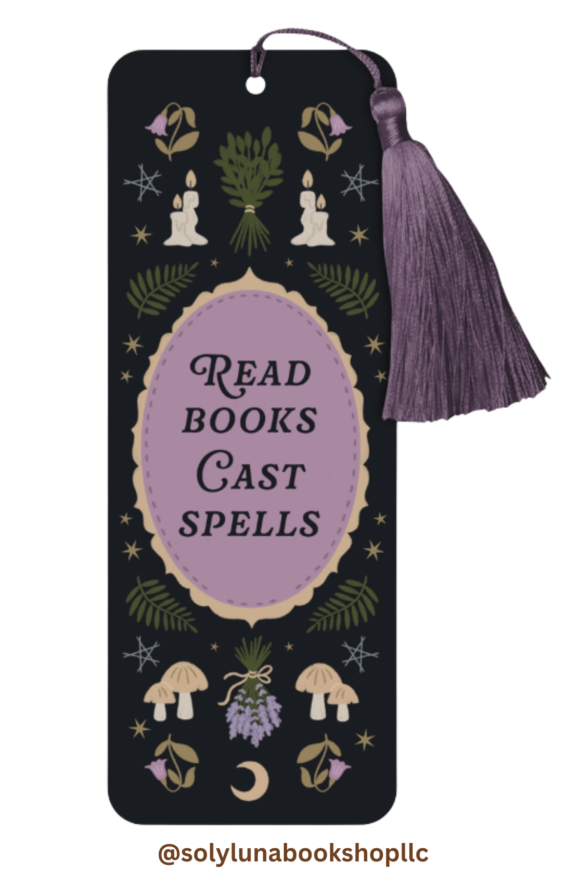 Fall Bookmarks
