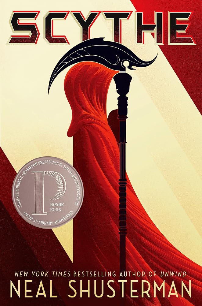 Scythe (Arc of a Scythe) cover image