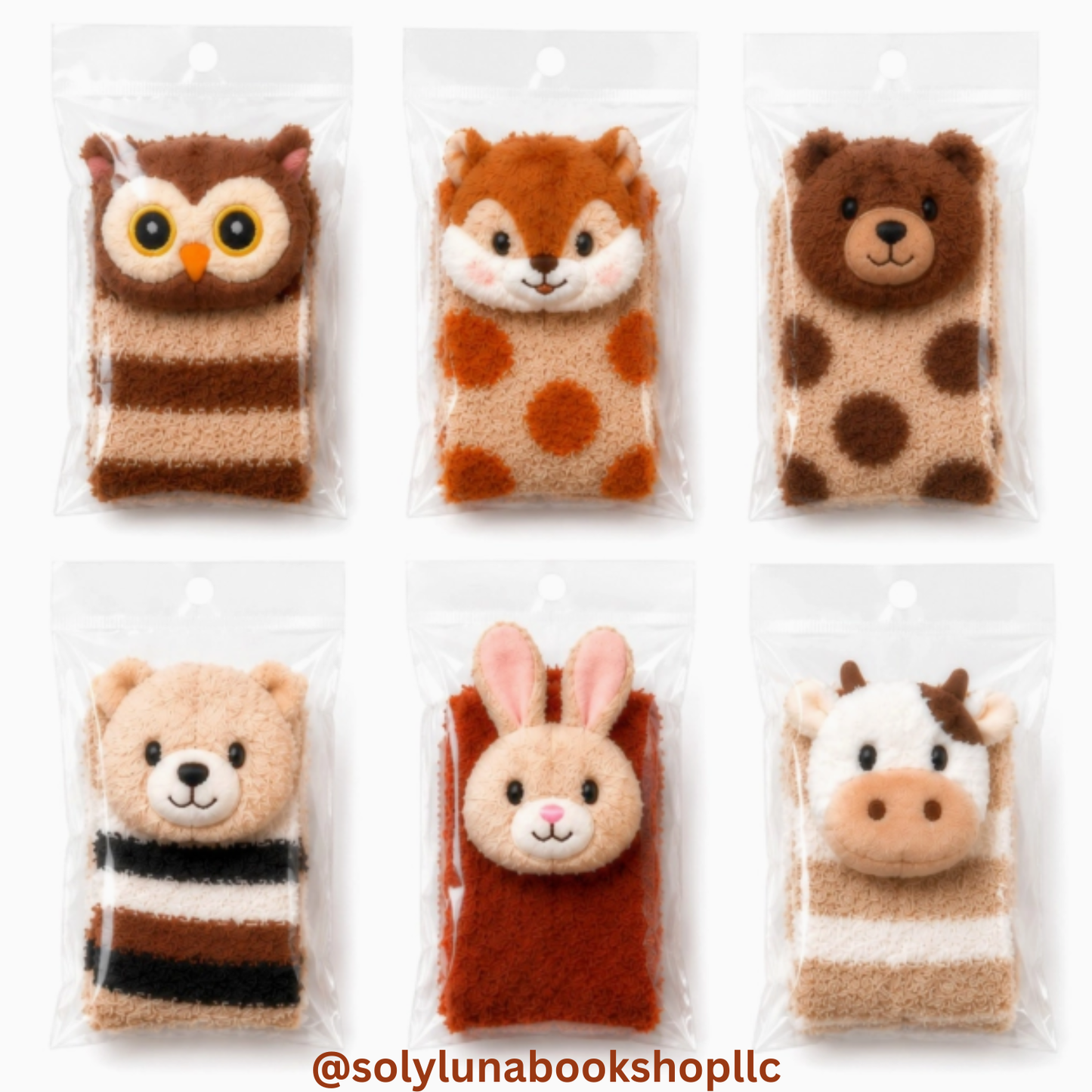 Kids Fall Socks