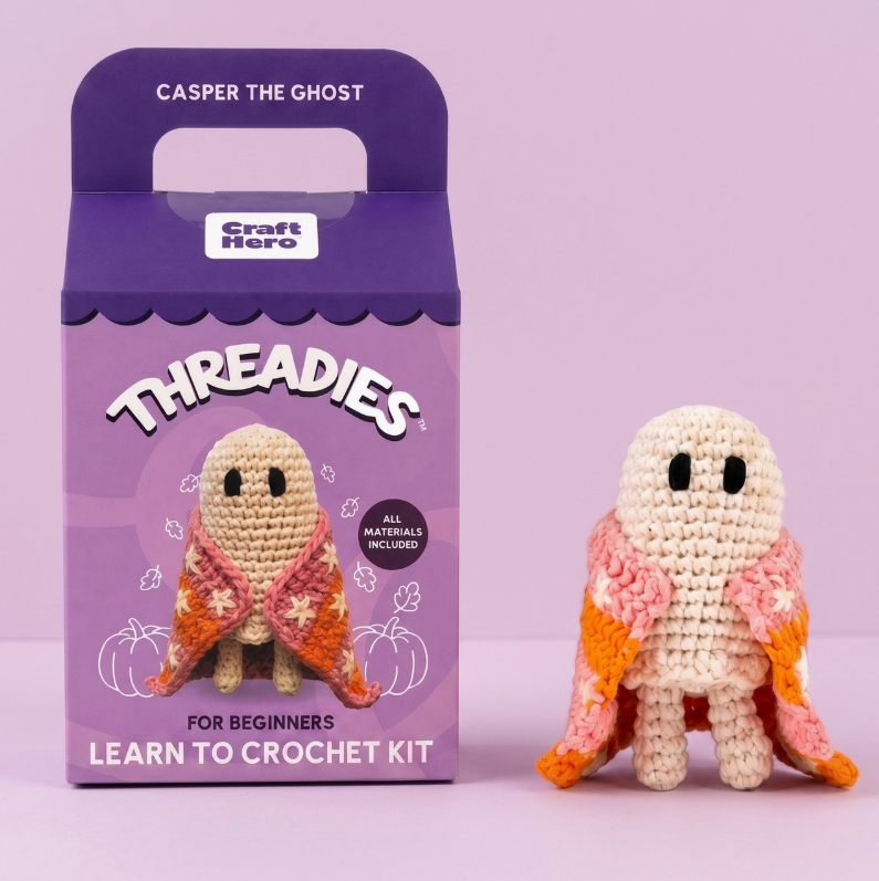 Fall Crochet Kit