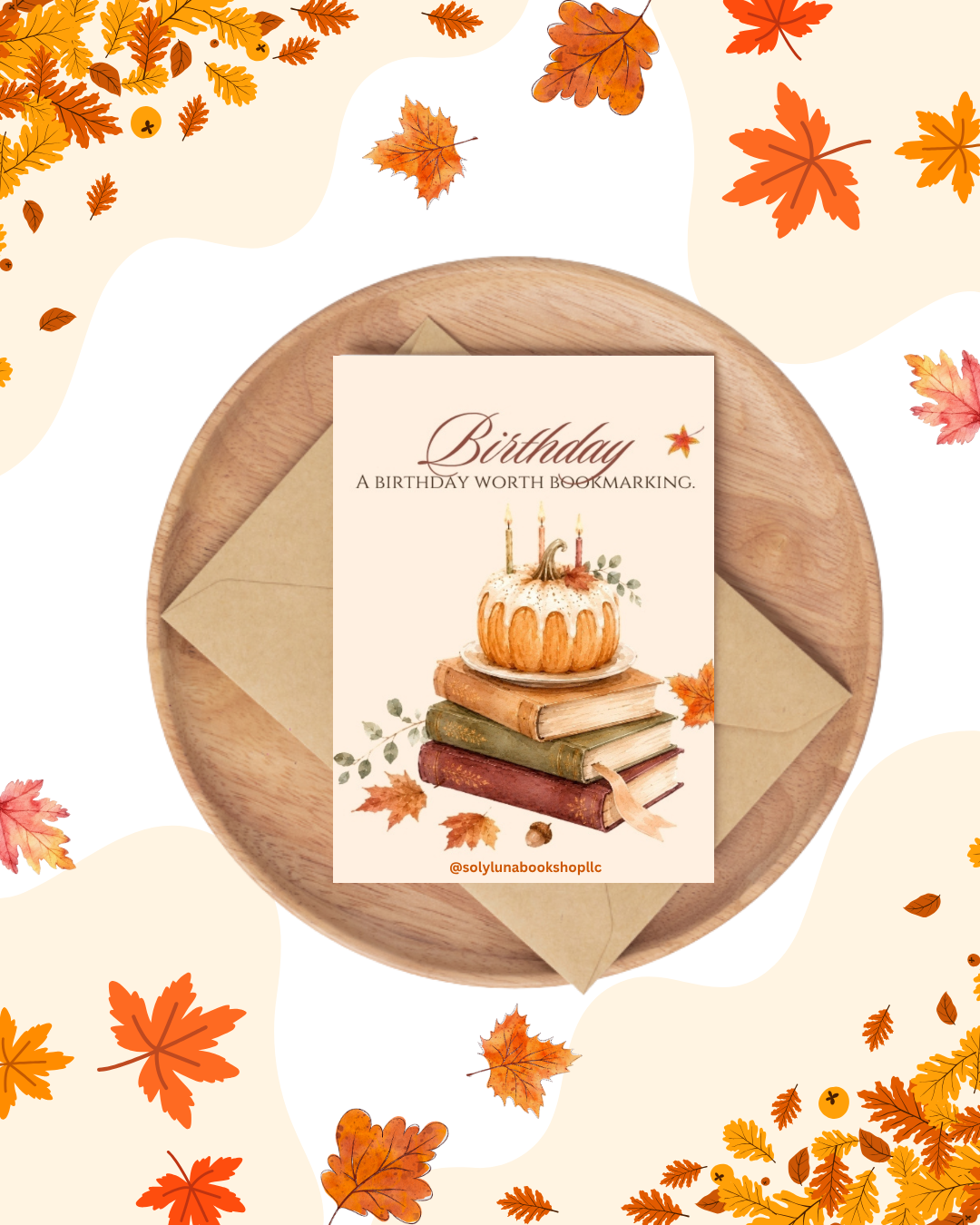 Fall Greeting Cards