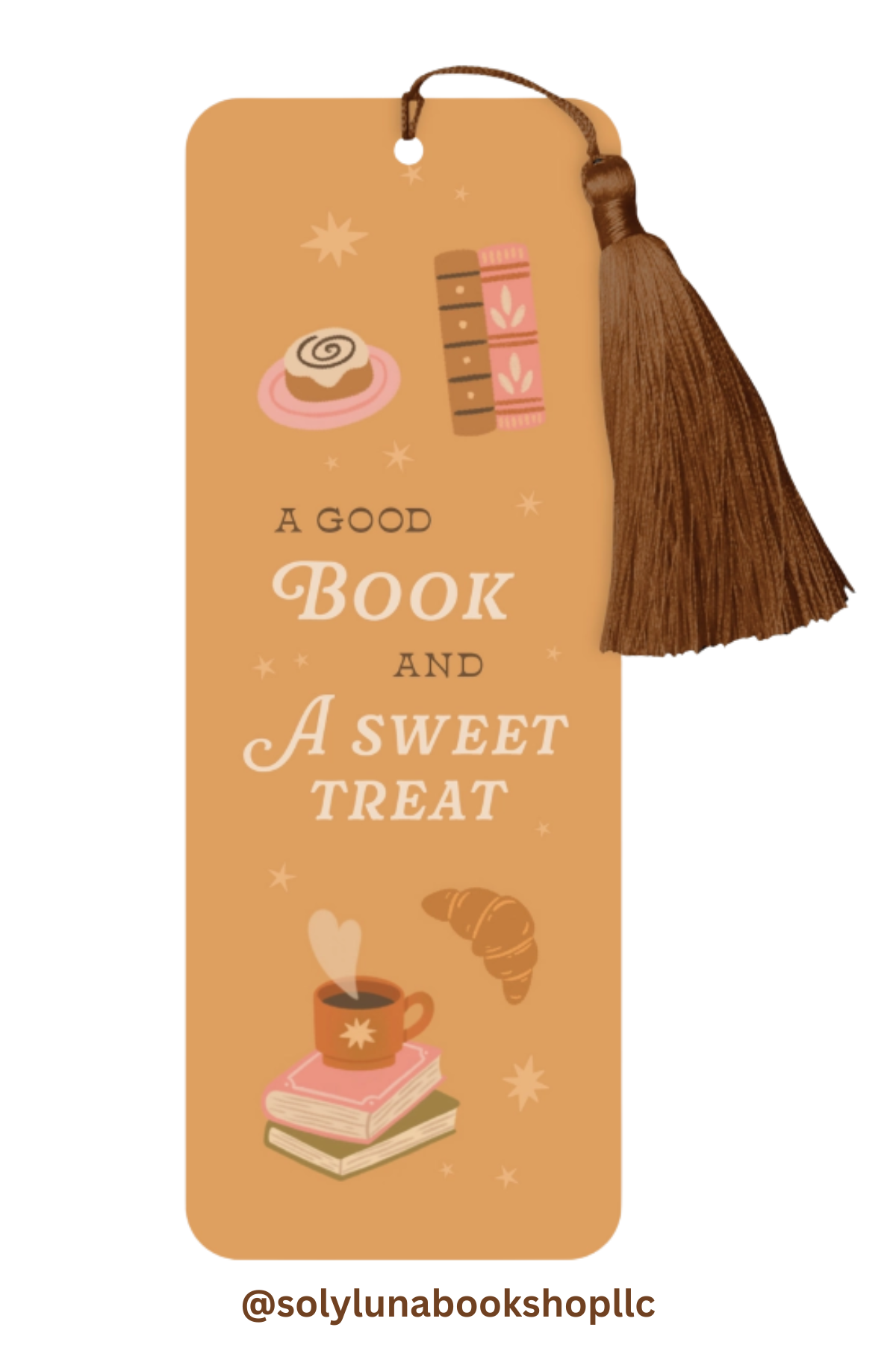 Fall Bookmarks