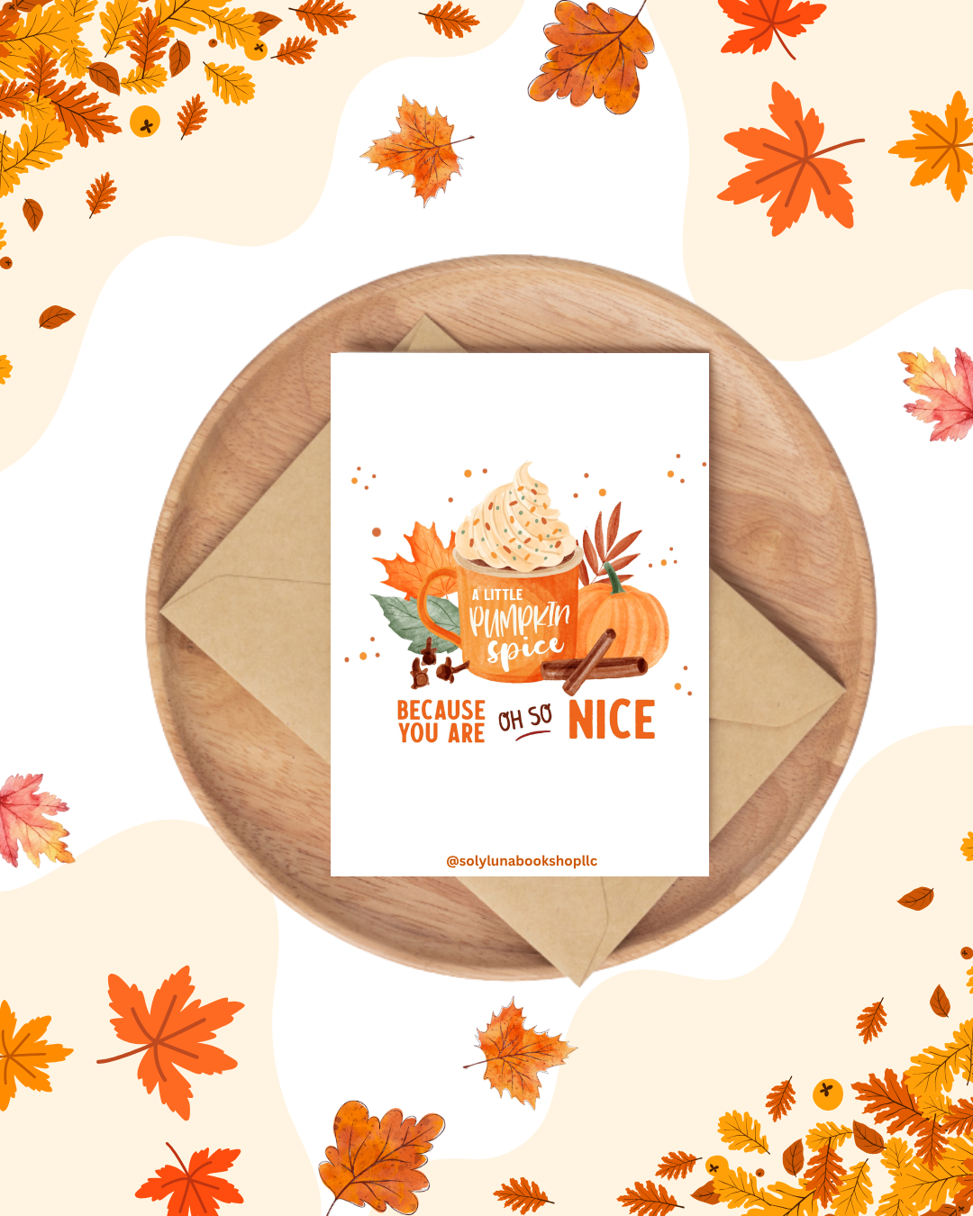 Fall Greeting Cards