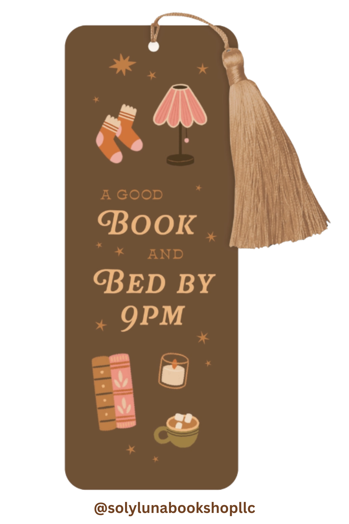 Fall Bookmarks