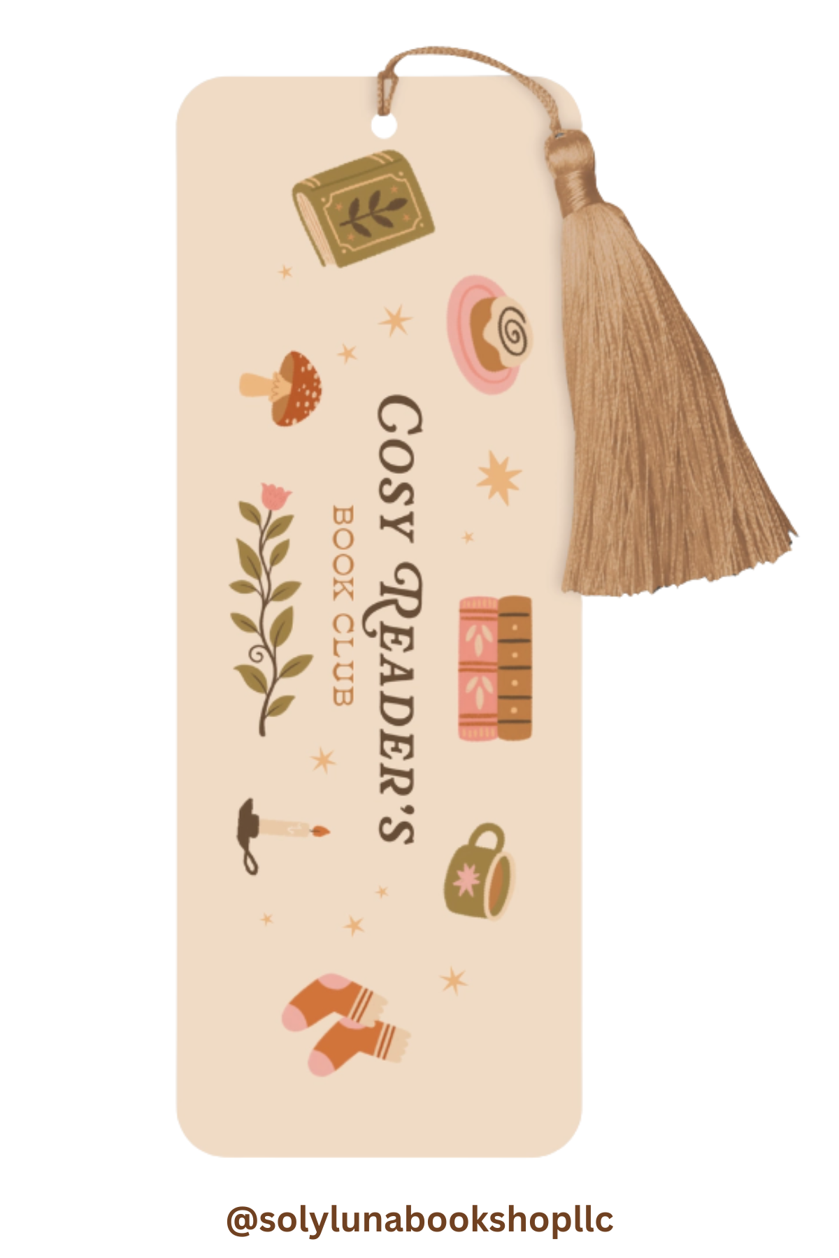 Fall Bookmarks