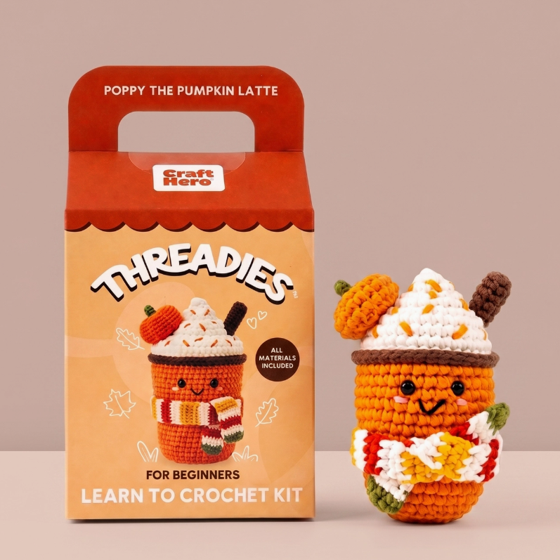 Fall Crochet Kit