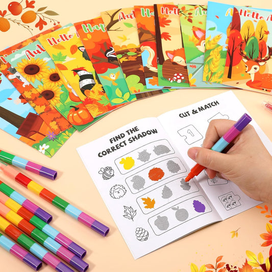 FALL ACTIVITY KIT