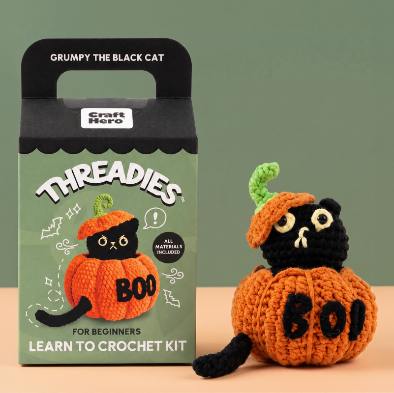 Fall Crochet Kit