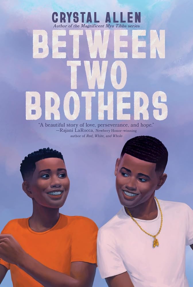 Between Two Brothers cover image