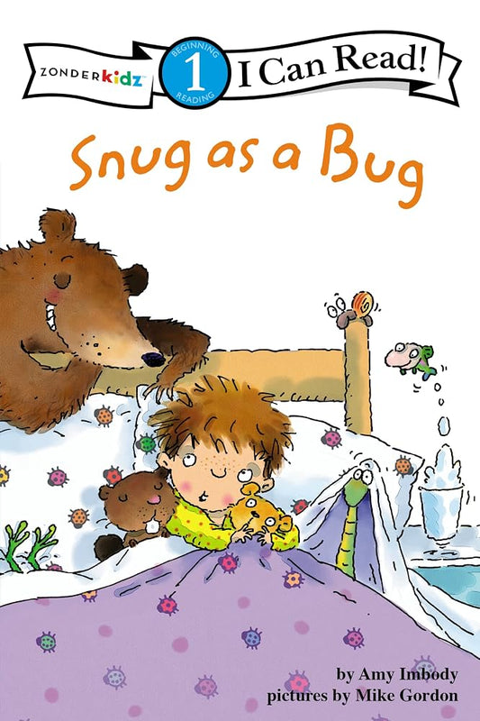Snug as a Bug: Level 1 (I Can Read!) cover image