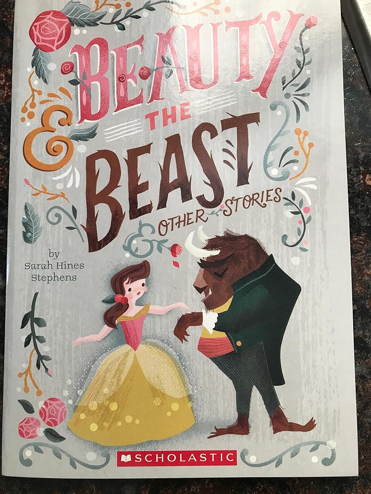 Beauty And The Beast And Other Stories (Scholastic Readers) cover image