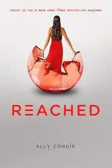 Reached cover image