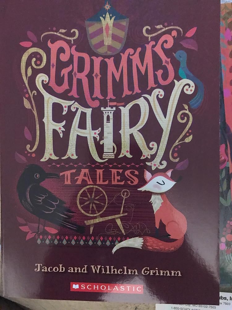 Grimms' Fairy Tales cover image