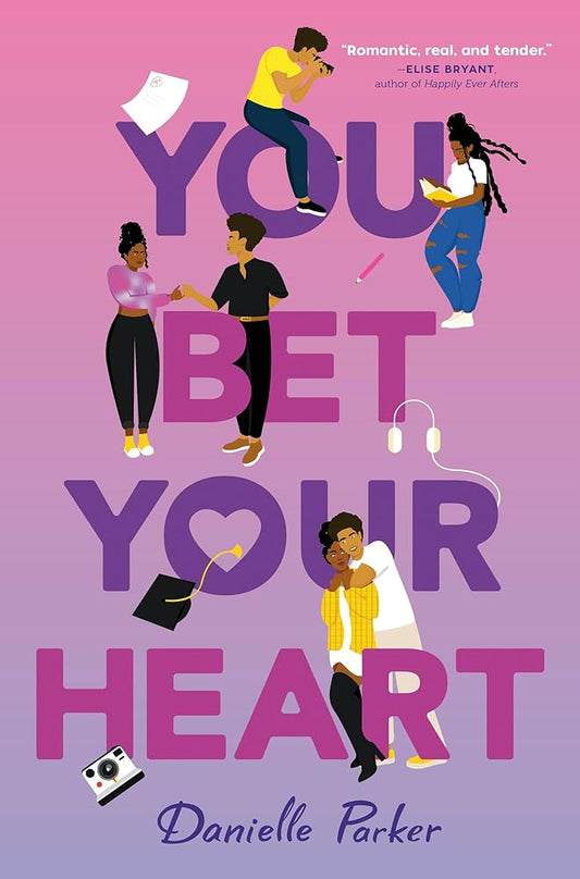 You Bet Your Heart cover image