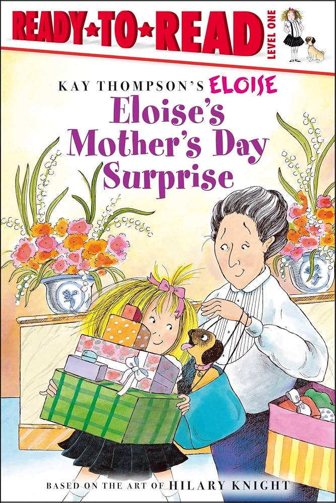 Eloise's Mother's Day Surprise: Ready-to-Read Level 1 cover image