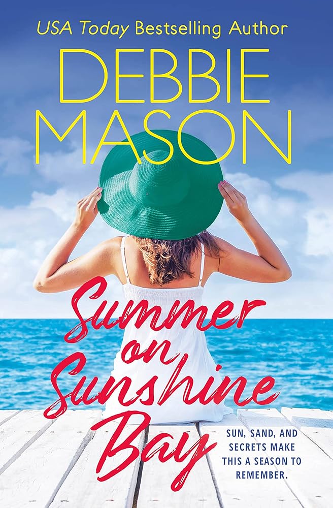 Summer on Sunshine Bay cover image