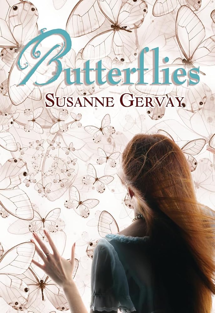 Butterflies cover image