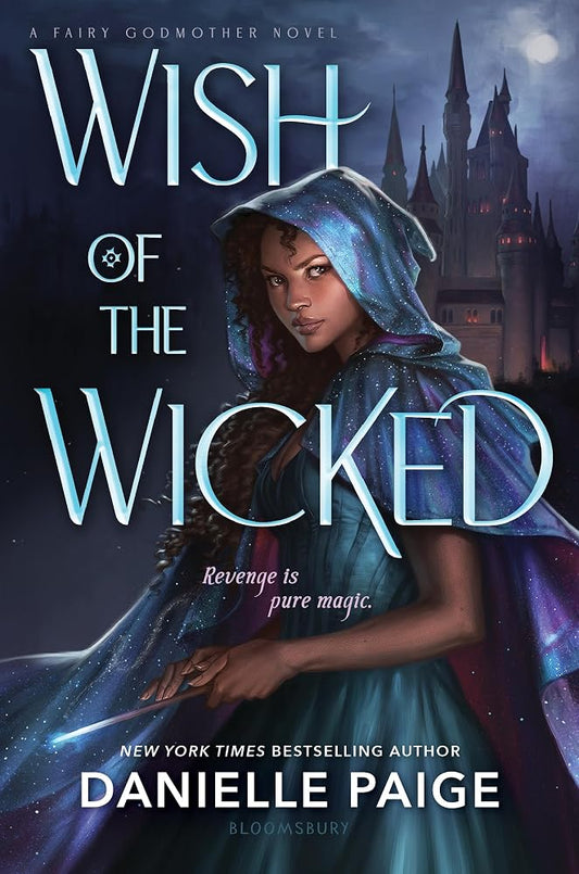 Wish of the Wicked (A Fairy Godmother Novel) cover image