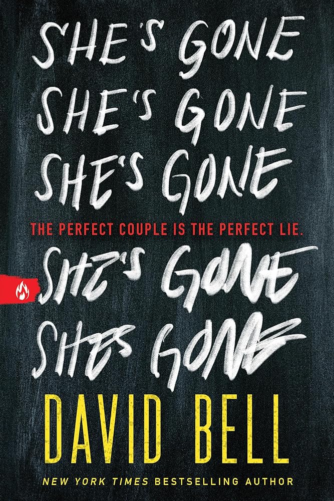 She's Gone cover image