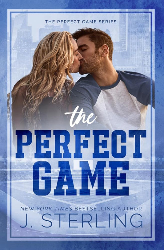 The Perfect Game: A New Adult Romance cover image