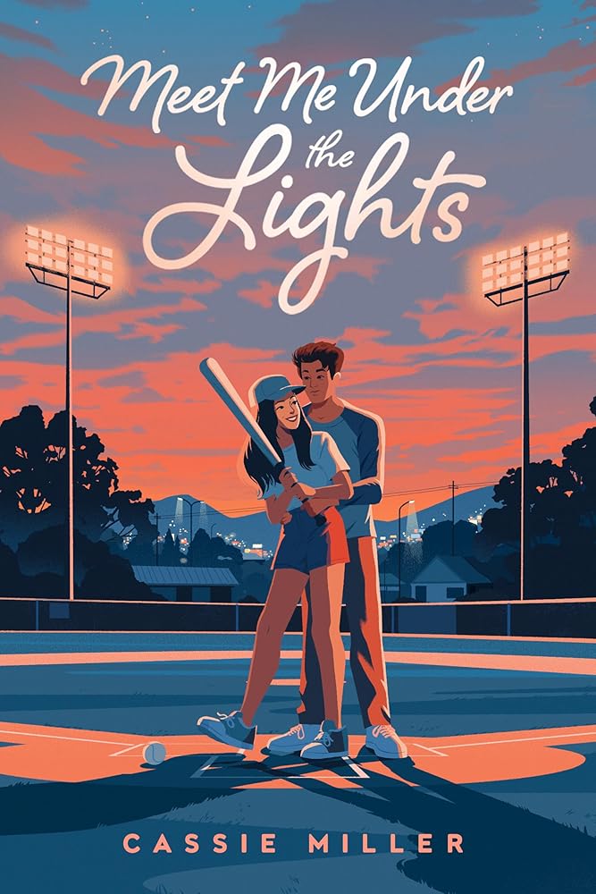 Meet Me Under the Lights cover image