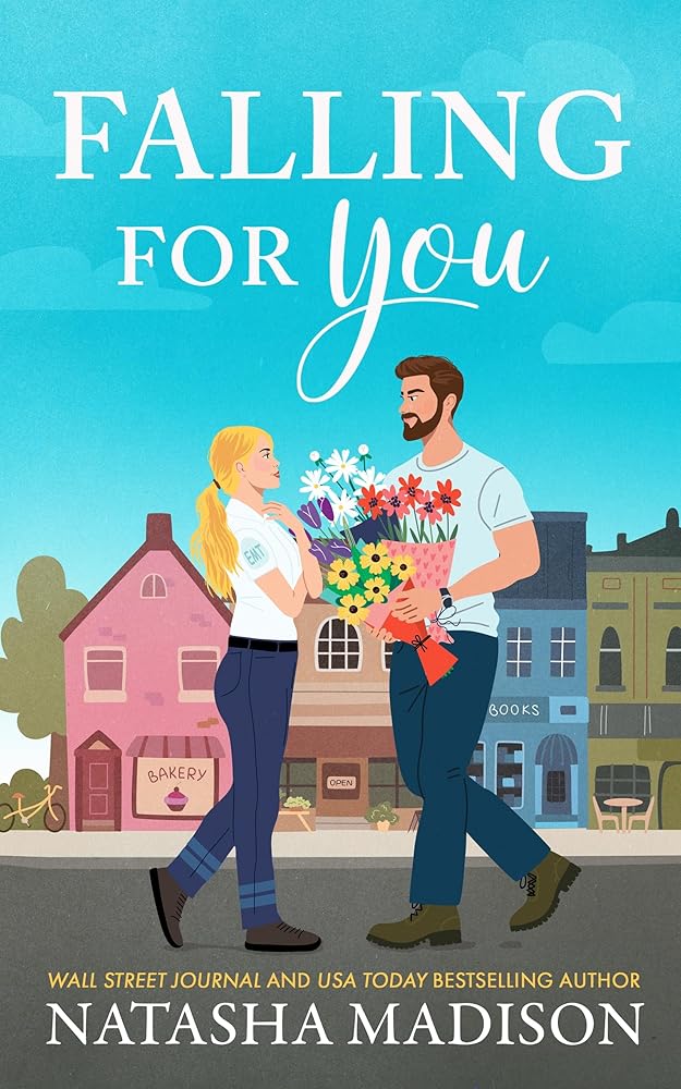 Falling for You (The Falling For Series) cover image