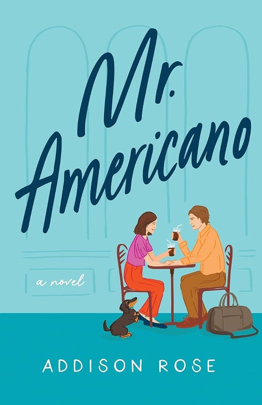 Mr. Americano cover image