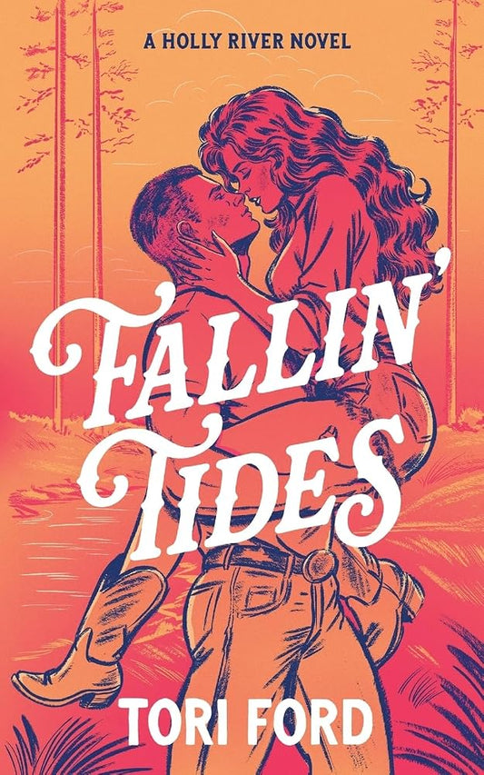 Fallin' Tides (Holly River Book 1) cover image