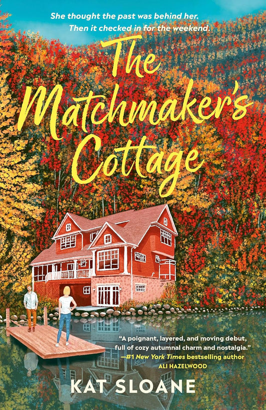 The Matchmkers Cottage