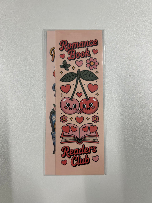 2 PK BOOKMARK
