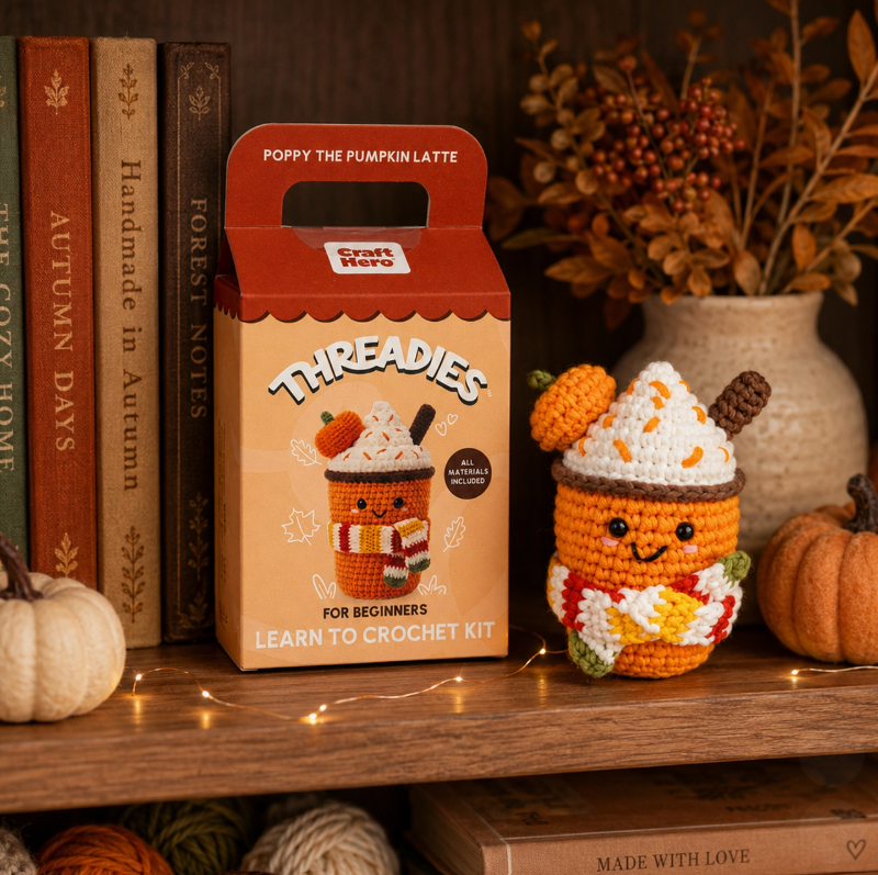 Fall Crochet Kit