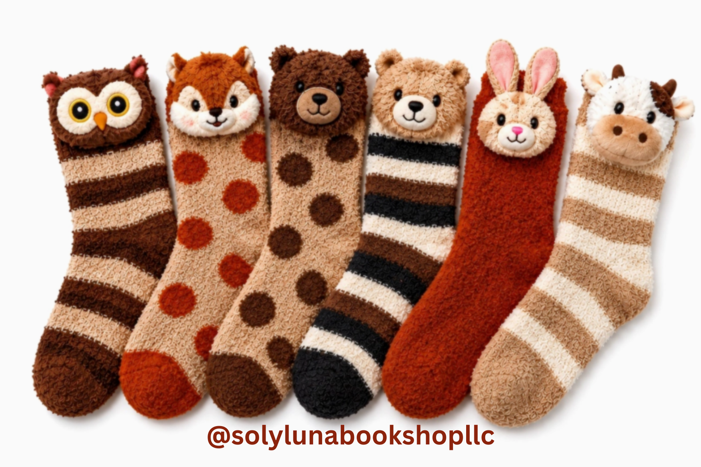 Kids Fall Socks